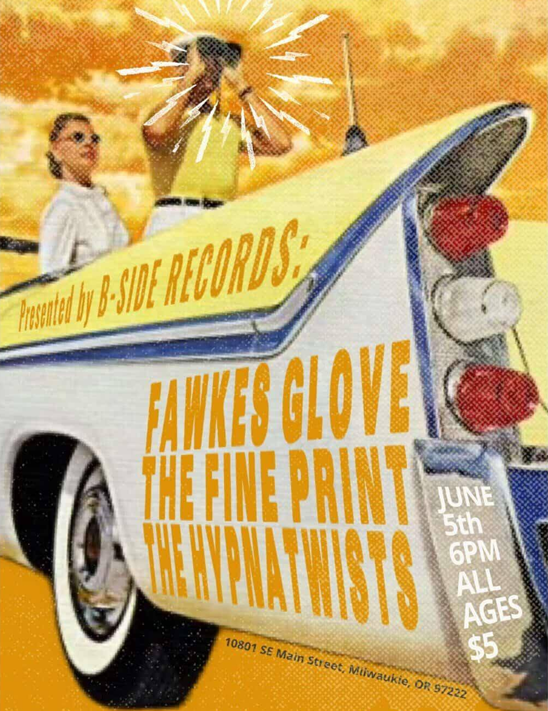 Milwaukie Poster