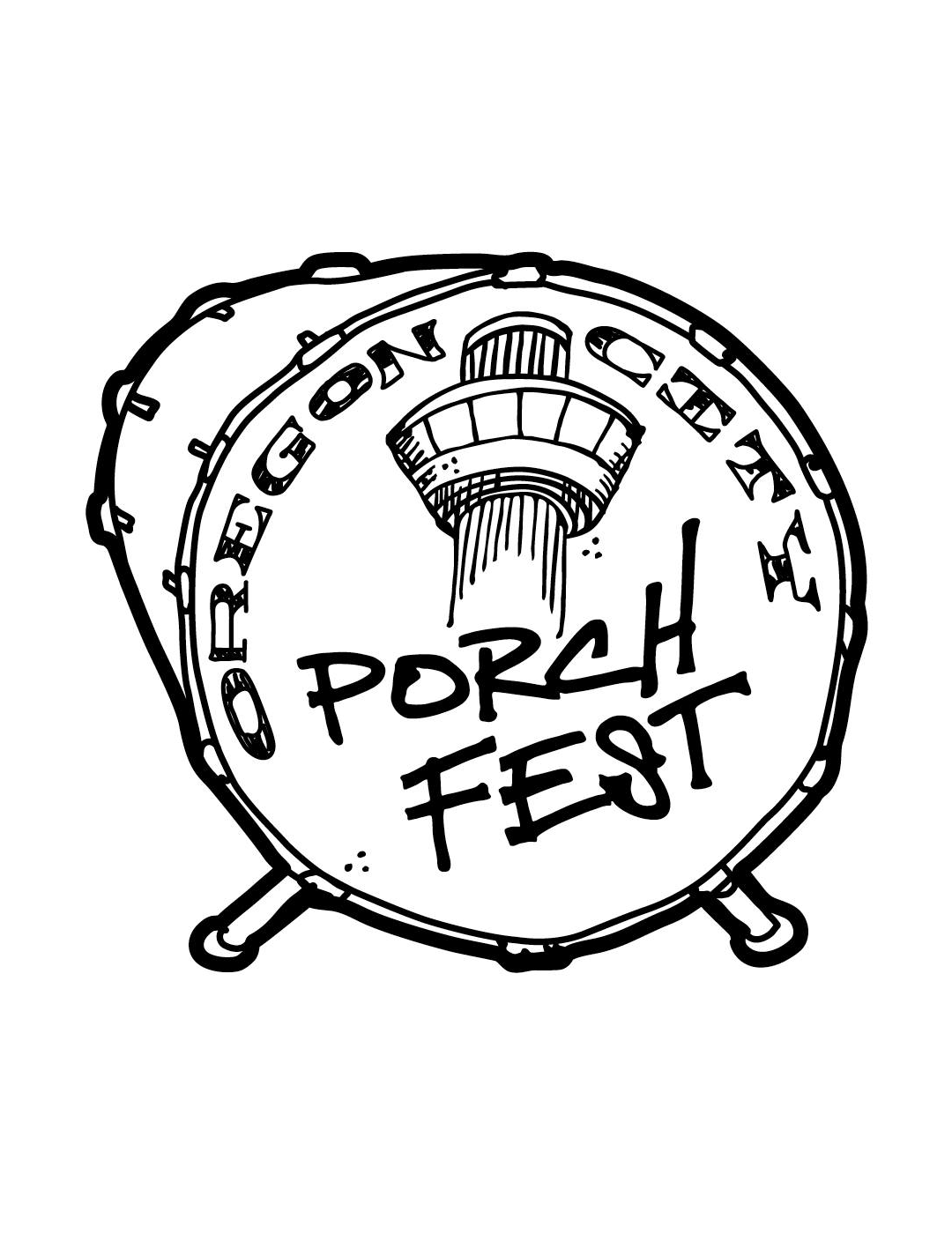 Oregon City Porchfest