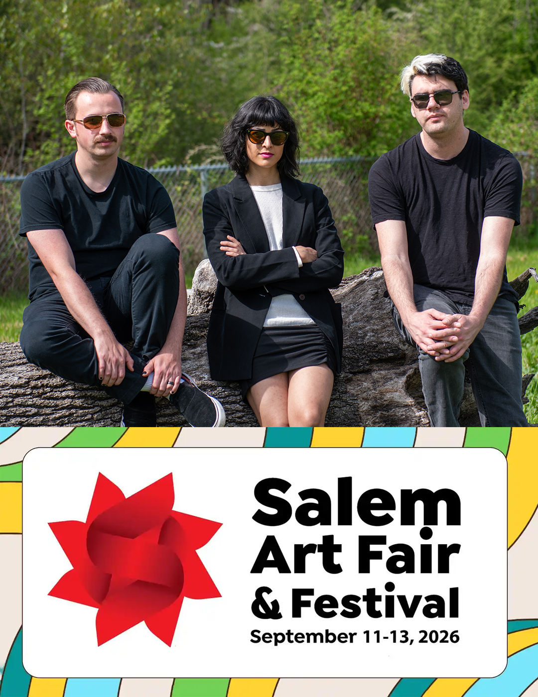 Salem Art Fair Poster